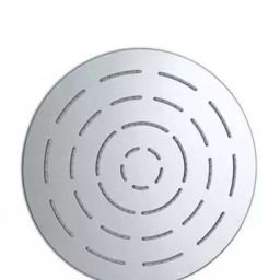 Essco by Jaquar 240 mm Stainless Steel Silver Wall Mount Overhead Rain Shower OHS-CHR-1623-image-17