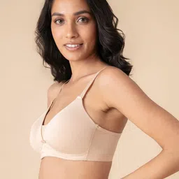 Nykd T-Shirt Bra Medium Coverage Lightly Padded image 4