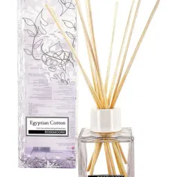 Rosemoore Egyptian Cotton Aroma Oil with Reed Sticks - 200 ml-31