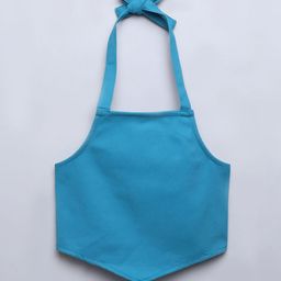 taffykids Girls Halter Neck Sleeveless Crop Top-image-78