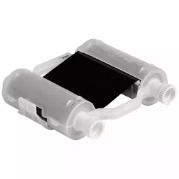BRADY Label Maker Ribbon 4-21/64 inch Height 200 ft Length Resin Black, 800TK9-picture-48
