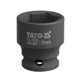 Yato 15 mm Hexagonal impact socket YT-3759-18