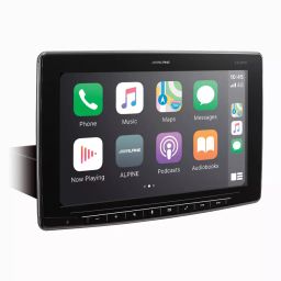 Alpine ILX-F2611E Single Din 27.94 cm (11 Inch) TFT Active Matrix Capacitive Touch Screen Car Play, ILX-F2611E-17
