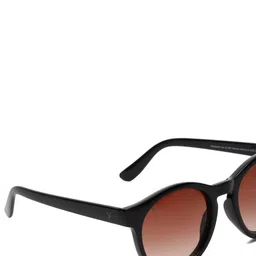 SUNNIES Unisex Round Sunglasses with UV Protected Lens SNS-016-C4(D)-Gradient image 3