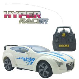 KiddyBuddy 4 Function Race Remote Control Car - (Color And Print May Vary)-image-62