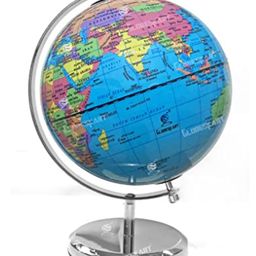 Globeskart Globe - Blue-17