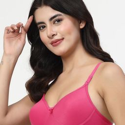 LILY Bra Full Coverage Lightly Padded image 4