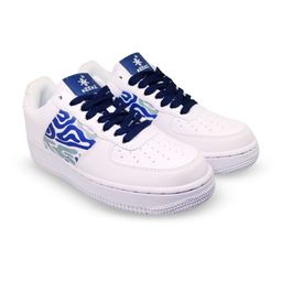 keekz Men Printed Sneakers-image-88