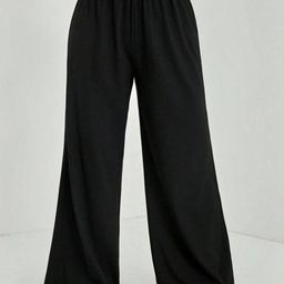 YOU FOREVER Women Original High-Rise Joggers Trousers-image-46