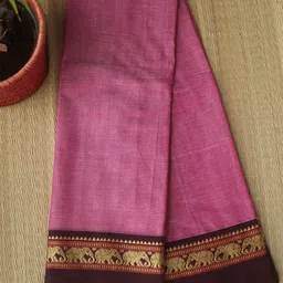 Weaves of Tradition Pure Cotton Unstitched Dress Material-image-83