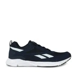 Reebok Men's Four point O Navy Running Shoes-image-44