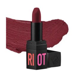 Chambor Matte Riot Lipstick Dusky Drape - 4.5 gm-image-30