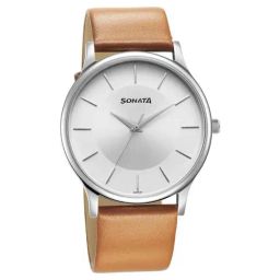 Sonata 77105SL16W Aspire Analog Watch for Men-picture-20