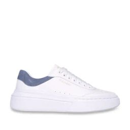 Skechers Women's CORDOVA CLASSIC Snow White Sneakers-image-9