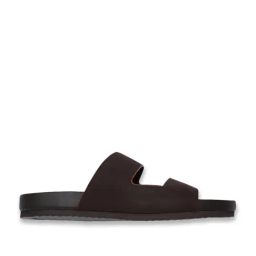 Gordon & Bros Men Brown Chocolate Slides-image-0
