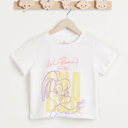 Juniors by Babyshop Girls Typography Looney Tunes Printed T-shirt-image-71