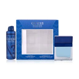 Guess Seductive Homme Blue Set with Eau De Toilette & Body Spray-22