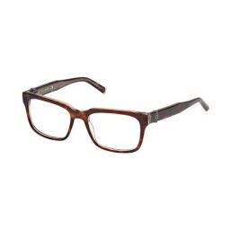Guess GU5008452052FR Havana Rectangular Eye Frame for Men-picture-35