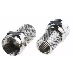 RS PRO Straight Cable Mount F Connector Plug RG59, 5462661-image-34