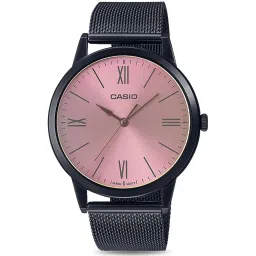 Casio MTP-E600MB-4BDF Enticer Analog Watch for Men (41 mm) image 1