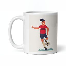 Mr UVD White Ceramic Cup-image-85