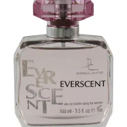 Dorall Collection Everscent Eau de Toilette for Women - 100 ml-67