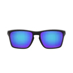 OAKLEY Men Polarized Blue Lens Rectangle Sunglasses - 0OO944894481257-image-39