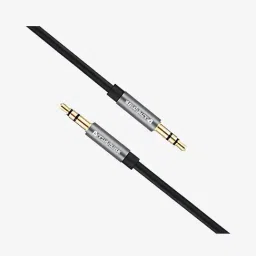 UltraProlink UL107 Stereo Audio Aux Cable 3.5mm-3.5mm Male to Male with Gold Plated connectors 1.5m-12