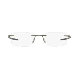 Oakley 0OX5118 Wingfold EVR Grey Rimless Rectangular Frame-picture-32