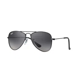 Ray-Ban 0RJ9506S Grey Aviator - 52 mm - Kids-image-81
