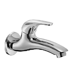 PLUMBER ANGEL Long Nose Single Lever Bib Cock (Lifting Type Cold Water Cartridge) with Flange, ANG-2104-image-85