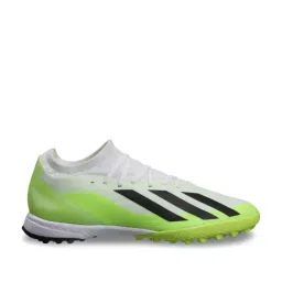 Adidas Men's X CRAZYFAST.3 TF Green Football Shoes-image-40