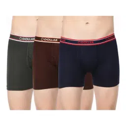 Dollar Bigboss Assorted Trunks - Pack of 3-image-97