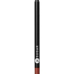 Sugar Cosmetics Lipping On The Edge Lip Liner 01 Taffeta Terracotta - 1.2 gm-12