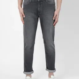 Lee Grey Skinny Fit Jeans-image-8