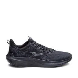 Red Tape Men's Black Running Shoes-image-34