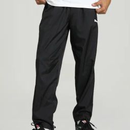 Puma NRP India Black Regular Fit Trackpants-image-23