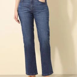 U.S. Polo Assn. Blue Cotton Solid Jeans-picture-20