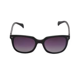 Azzaro Purple Square Unisex Sunglasses-image-22