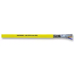 Lapp CABLE, CAT7 STP, 23AWG, 4PAIR,PER M, 2170614-picture-25
