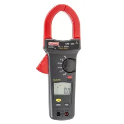 RS PRO ICM133R Clamp Meter, Max Current 1kA ac CAT III 1000 V, CAT IV 600 V With UKAS 1233291-picture-41
