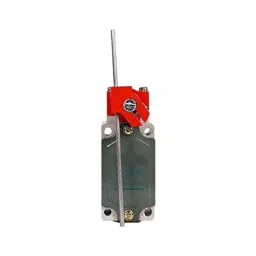Sibass Electric SE-ME Type Limit Switch Heavy Duty Cat Whisker Steel Roller and CE Mark, SE-8107 (Pack of 1OO)-32