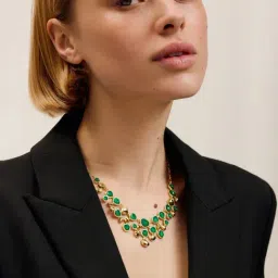 Ted Baker PERIELA: Pebble Stone Necklace-picture-9