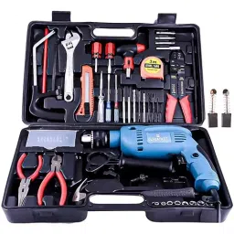 ULTRAFAST 550 W Impact Drill Machine 13 mm Chuck Capacity 2800 RPM Varibale Speed, UF-EID300-3