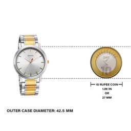 Sonata 77108BM04 Utsav Analog Watch for Men image 5