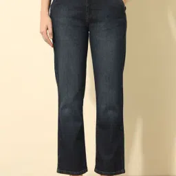 U.S. Polo Assn. Blue Cotton Solid Jeans-picture-35