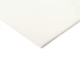 RS PRO White Plastic Sheet 500 mm x 330 mm x 16 mm, 514528-8