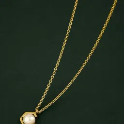 Fabindia Silver Short Necklace-picture-17