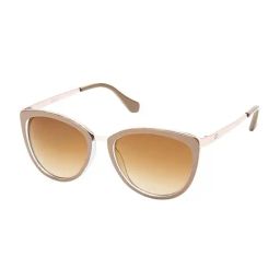 Gio Collection Brown UV Protection Cat Eye Unisex Sunglasses-image-49