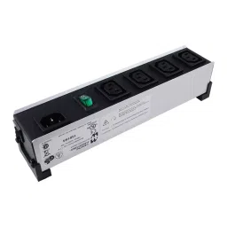 HAMMOND Power Distribution Strips POWER OUTLET, 4WAY, 10IN, BLACK, 1581H4-picture-26